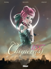 Chimère(s) 1887, tome 1 : La perle pourpre