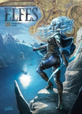 Elfes, tome 25 : Vengeance noire