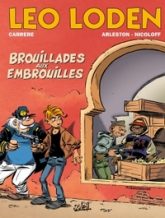 Léo Loden, tome 23 : Brouillades aux embrouilles