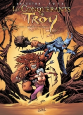 Les Conquérants de Troy, tome 2 : Eckmül le Bûcheron