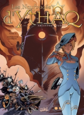 Les Naufragés d'Ythaq, tome 15 : Imperator Express