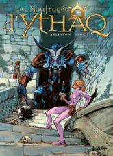 Les naufragés d'Ythaq, tome 16 : Les assiégés de Glèbe