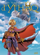 Les Naufragés d'Ythaq, tome 3 : Le Soupir des étoiles