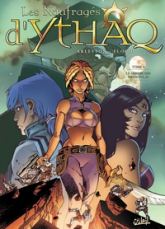 Les Naufragés d'Ythaq, tome 8 : Le miroir des mensonges