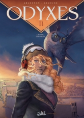 Odyxes, tome 2 : L'écume des sables