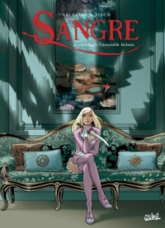 Sangre, tome 2 : Fesolggio l'inexorable Facheux