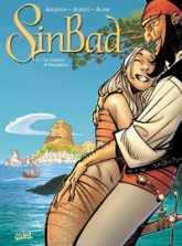 Sinbad, tome 1 : Le cratère d'Alexandrie