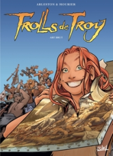 Trolls de Troy, tome 23 : Art brut