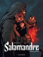 Salamandre, tome 2 : Vortex lumière