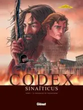 Codex Sinaïticus - Tome 01