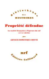 Propriété défendue