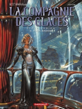 La compagnie des glaces - Cycle 1 Jdrien, tome 2 : Floa Sadon (BD)