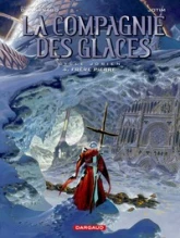 La compagnie des glaces - Cycle 1 Jdrien, tome 4 : Frère Pierre (BD)