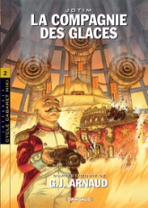 La compagnie des glaces - Cycle 2 Cabaret Miki - Intégrale (BD)