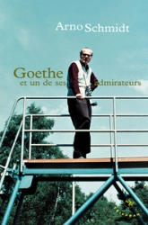 Goethe : Et un de ses admirateurs