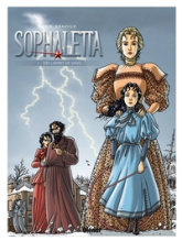 Sophaletta, tome 1 : Des larmes de sang !