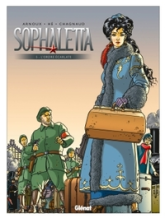 Sophaletta, tome 5 : l'ordre ecarlate