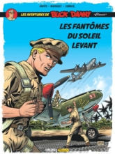 Les aventures de Buck Danny, tome 3 : Les fantômes du soleil levant