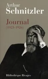 Journal (1923-1926) : suivi de Lettres