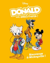 Mickeyville, tome 1 : Bienvenue à Mickeyville