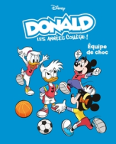 Mickeyville, tome 2 : Équipe de choc