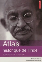 Atlas historique de l'Inde