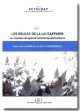 Les Soldes de la Loi Raffarin