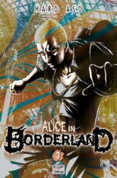 Alice in Borderland, tome 3