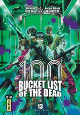 Bucket List of the dead, tome 13