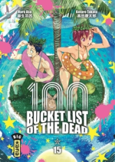 Bucket List of the dead, tome 15