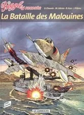 BATAILLE DES MALOUINES