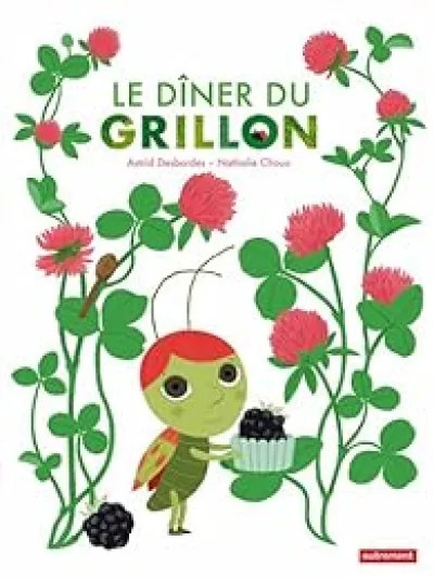 Le dîner du grillon