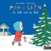 Max et Lapin : La belle nuit de Noël