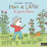 Max et Lapin : La grosse bêtise