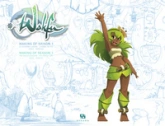 Wakfu, Making of saison 1, tome 8 : Le royaume Sadida, L'arbre de vie, Igôle, Rubilax