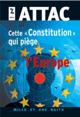 Cette « Constitution » qui piège l'Europe