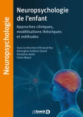 Neuropsychologie de l'enfant