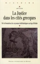 JUSTICE DANS LES CITES GRECQUES