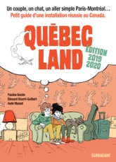 Québec Land : Édition 2019/2020