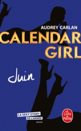 Calendar Girl, tome 6 : Juin