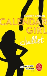 Calendar Girl, tome 7 : Juillet