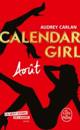 Calendar Girl, tome 8 : Août