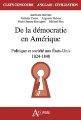 De la démocratie en Amérique