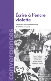 Ecrire à l'encre violette