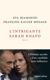 L'intrigante Sarah Knafo