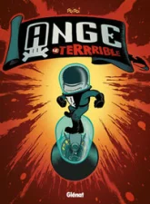 Ange le Terrible, tome 1 : Le monstre de l'espace