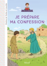 Je prépare ma confession - Enfant