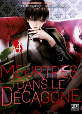 Meurtres dans le décagone, tome 4