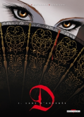 D, Tome 2 : Lady d'Angerès