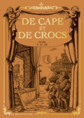 De Cape et de Crocs, tome 12 : Si ce n'est toi...